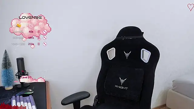 SkyqueenI online show from December 2024 08:59:01 AM