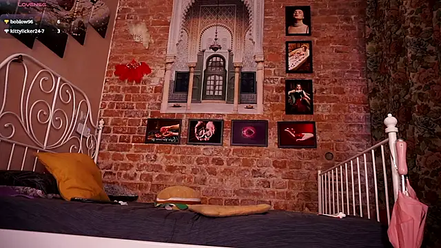 Evelively online show from March 2026 05:44:01 AM