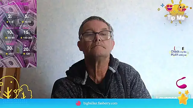 bigballnz online show from March 2025 10:32:02 PM