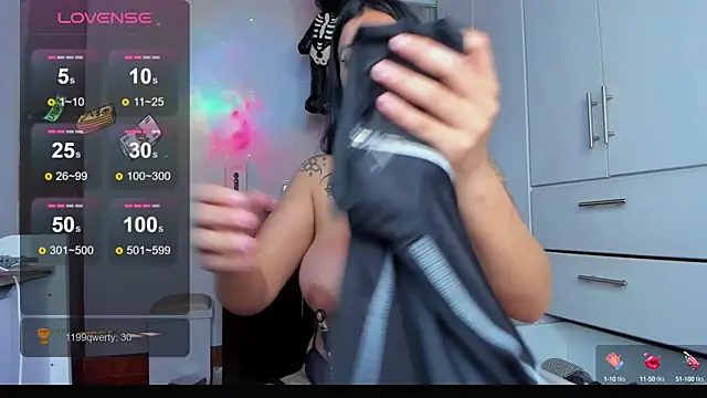 maleja ca online show from February 2025 09:18:02 PM