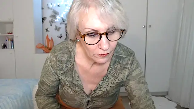 Ghertrude52 online show from February 2025 08:16:01 AM