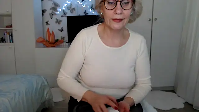 Ghertrude52 online show from February 2025 10:39:02 AM