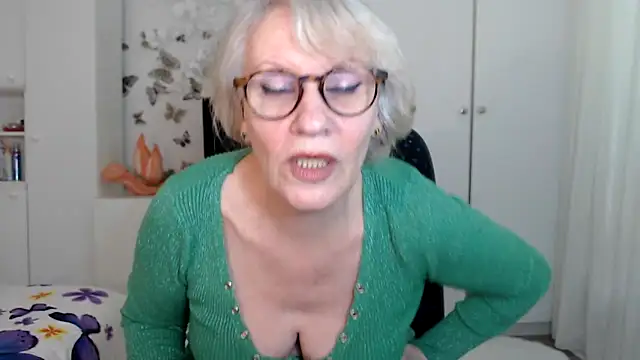 Ghertrude52 online show from March 2025 10:28:02 AM