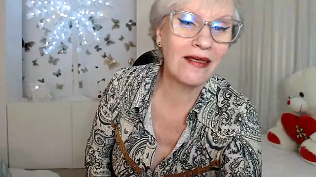 Ghertrude52 online show from March 2025 07:29:02 AM