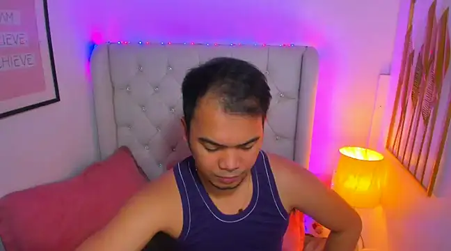 AsianZero online show from January 2025 08:54:01 PM