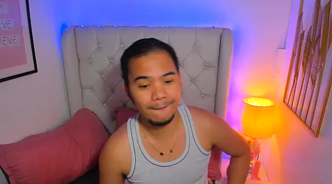 AsianZero online show from February 2025 09:25:02 PM