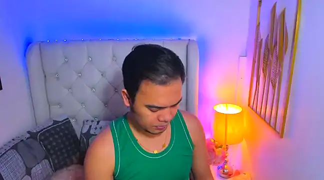 AsianZero online show from February 2025 05:22:02 PM