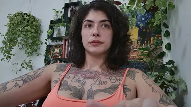 TaliMajesty online show from March 2026 08:37:01 PM