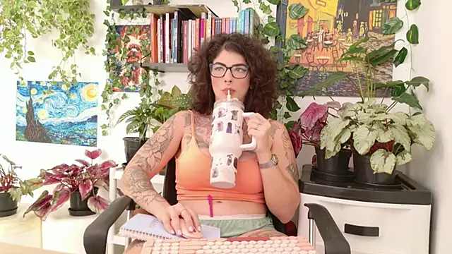 TaliMajesty online show from March 2026 04:21:01 PM