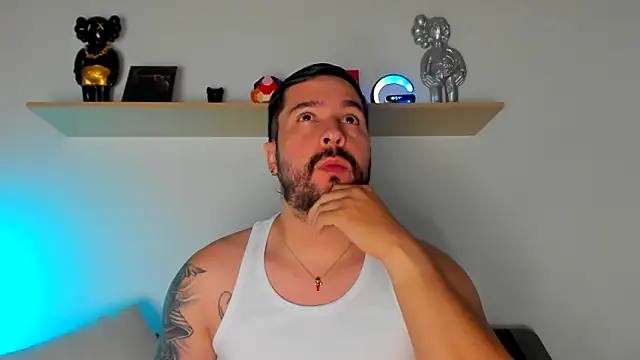 camilo restrepo21 online show from February 2025 11:52:02 PM