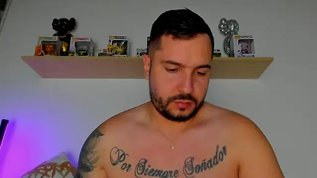 camilo restrepo21 online show from February 2026 12:07:01 AM