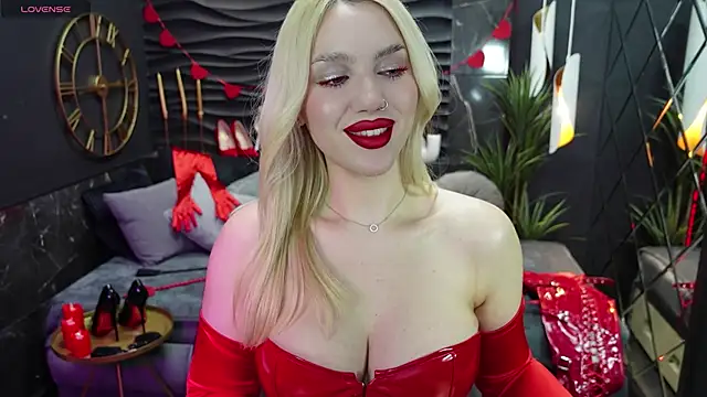 MistressDarsy online show from February 2025 10:07:01 AM