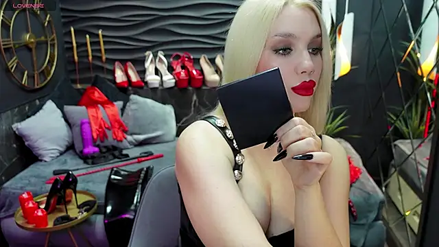 MistressDarsy online show from February 2025 05:53:01 PM