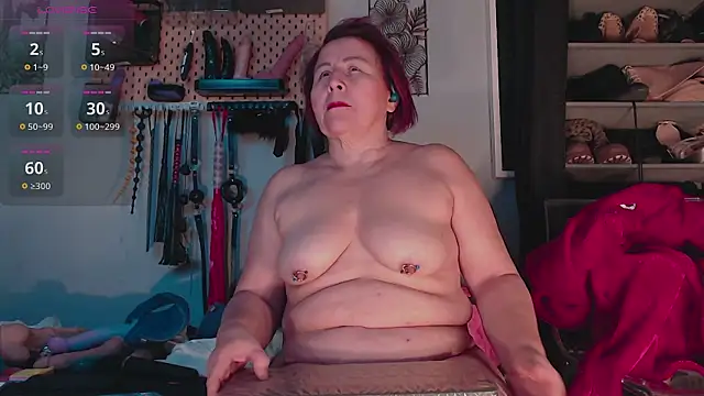 barbarah  online show from February 2025 11:46:02 AM