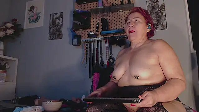 barbarah  online show from March 2025 10:40:02 AM