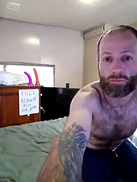 Cooking Cristal online show from February 2025 10:42:02 PM