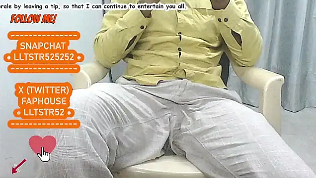 lltstr52 online show from July 2026 06:47:02 AM