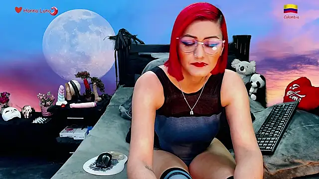 Hanna Luna online show from December 2024 06:35:01 AM