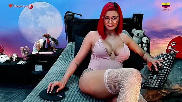 Hanna Luna online show from January 2026 07:57:02 AM