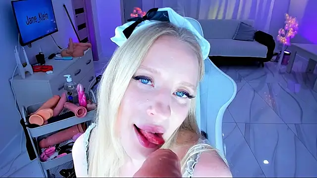 Jane Klein online show from February 2025 12:35:02 AM