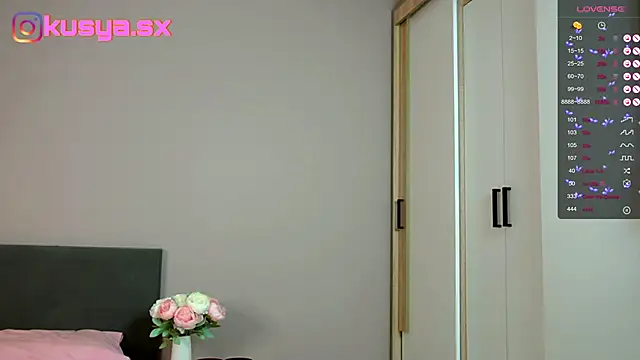 KusyaSex online show from December 2024 09:08:01 PM