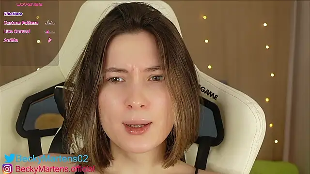 BeckyMartens online show from December 2024 01:30:01 AM