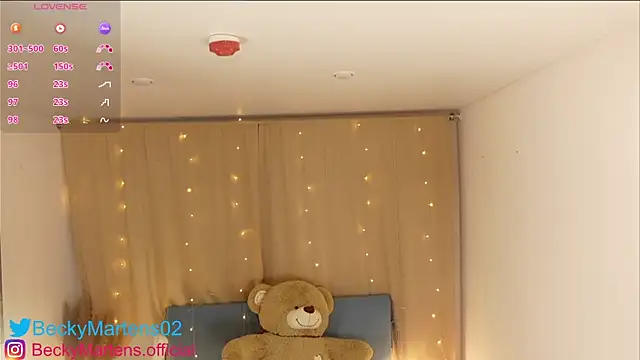 BeckyMartens online show from December 2024 06:22:02 AM