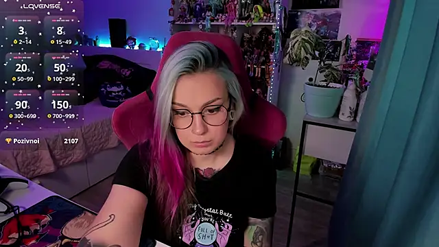 ChloeKohaku online show from February 2025 09:42:01 AM