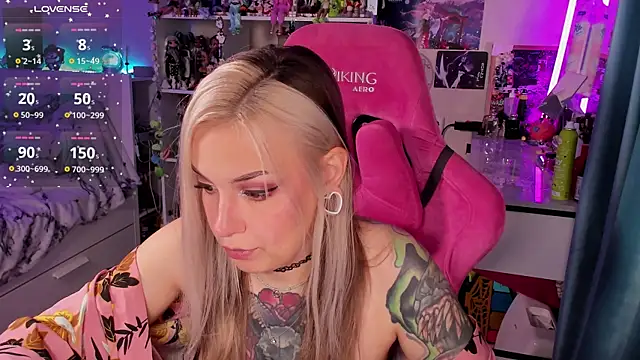 ChloeKohaku online show from September 2025 04:01:01 AM