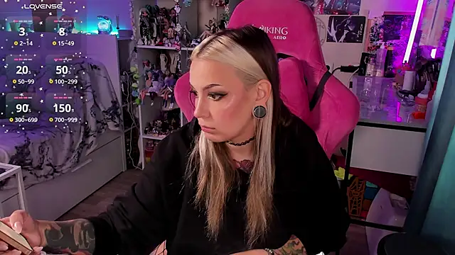 ChloeKohaku online show from September 2025 06:38:01 AM