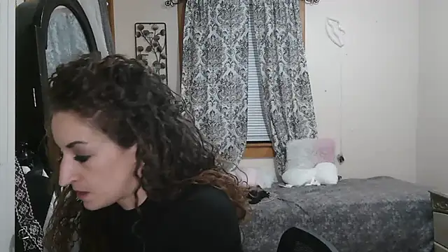 AshleyRain online show from December 2024 10:20:01 PM