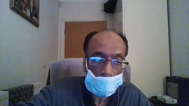 rauncher1 online show from October 2025 11:38:01 PM