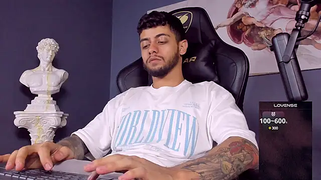 alessandro duty online show from December 2024 06:54:01 AM