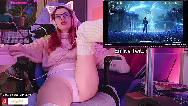 Indriya2x0 online show from November 2025 09:04:01 PM