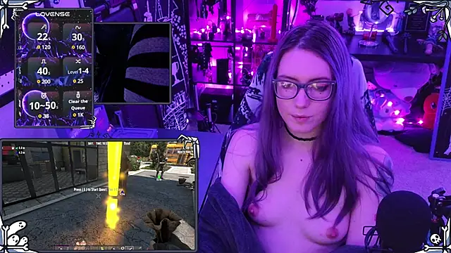 AnneSao online show from January 2025 03:20:01 AM