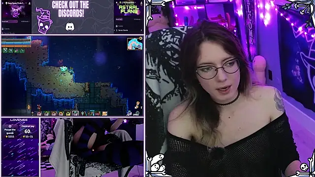 AnneSao online show from February 2026 12:20:01 AM