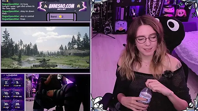 Snapshot of AnneSao chatting on May 2026 11:22:02 PM AnneSao online show from May 2026 11:22:02 PM