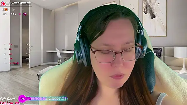 Victoria Romans online show from March 2025 11:56:02 PM