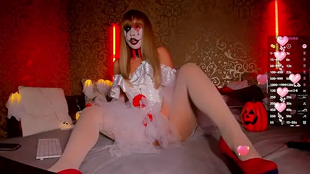 DanaGoddess online show from October 2025 06:19:02 PM