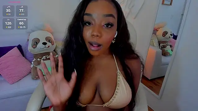 zobe love online show from February 2025 08:33:02 PM