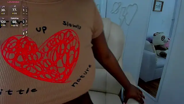 zobe love online show from March 2025 11:01:02 PM