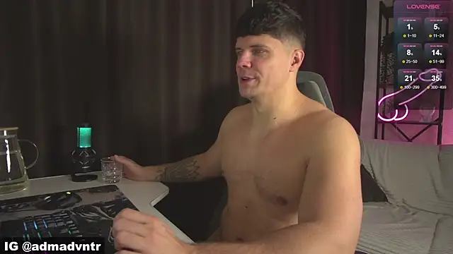 Rus adventure7 online show from January 2026 08:20:01 AM