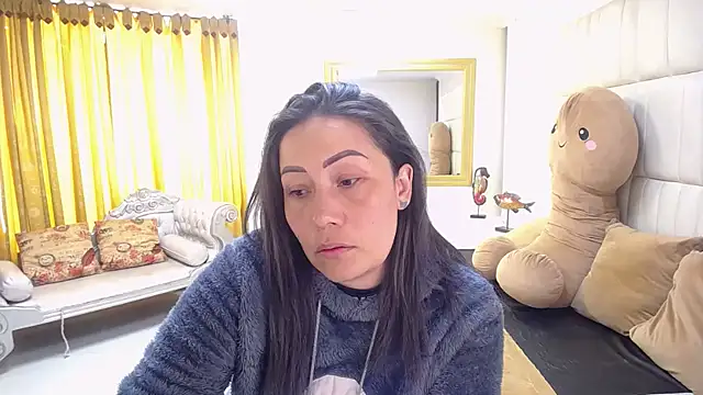 Snapshot of gaby_trent chatting on February 2025 01:55:01 PM gaby trent online show from February 2025 01:55:01 PM