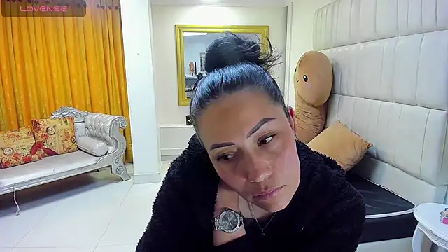 Snapshot of gaby_trent chatting on March 2025 07:42:02 PM gaby trent online show from March 2025 07:42:02 PM