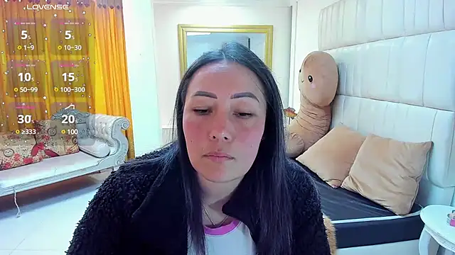 Snapshot of gaby_trent chatting on March 2025 02:02:01 PM gaby trent online show from March 2025 02:02:01 PM