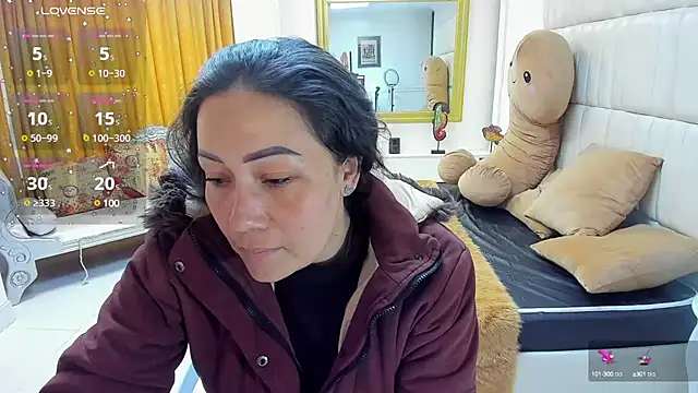Snapshot of gaby_trent chatting on March 2025 01:08:02 PM gaby trent online show from March 2025 01:08:02 PM