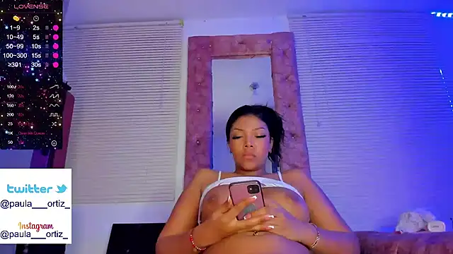 canelita passion  online show from January 2025 08:41:01 AM