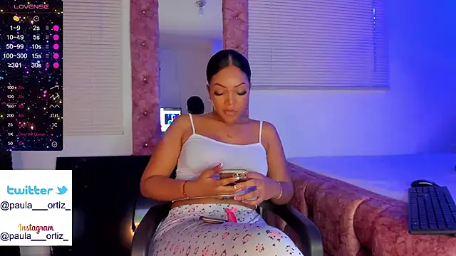 canelita passion  online show from January 2025 03:54:02 AM