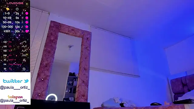 canelita passion  online show from March 2025 04:16:02 AM