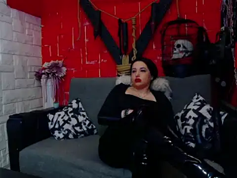 MistressRachelle online show from January 2025 07:43:01 PM